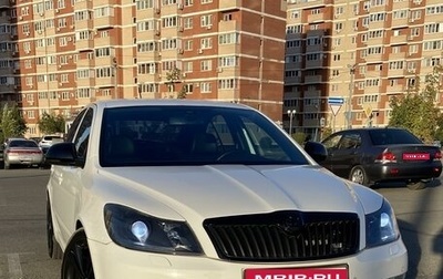 Skoda Octavia RS, 2011 год, 1 800 000 рублей, 1 фотография