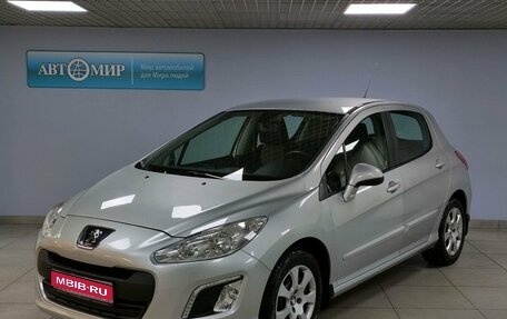 Peugeot 308 II, 2012 год, 719 000 рублей, 1 фотография