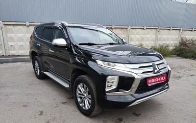 Mitsubishi Pajero Sport III рестайлинг, 2021 год, 4 650 000 рублей, 1 фотография