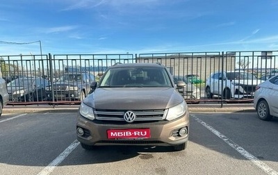 Volkswagen Tiguan I, 2015 год, 1 650 000 рублей, 1 фотография