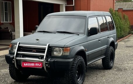 Mitsubishi Pajero III рестайлинг, 1996 год, 720 000 рублей, 1 фотография