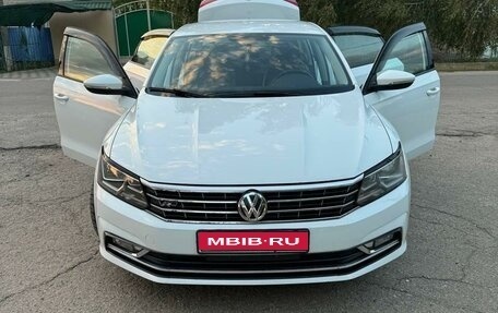 Volkswagen Passat B8 рестайлинг, 2018 год, 2 100 000 рублей, 1 фотография