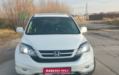 Honda CR-V III рестайлинг, 2012 год, 2 000 000 рублей, 1 фотография