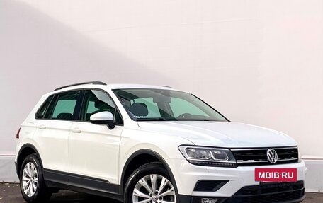 Volkswagen Tiguan II, 2020 год, 2 870 300 рублей, 3 фотография