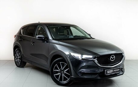 Mazda CX-5 II, 2018 год, 2 700 000 рублей, 3 фотография