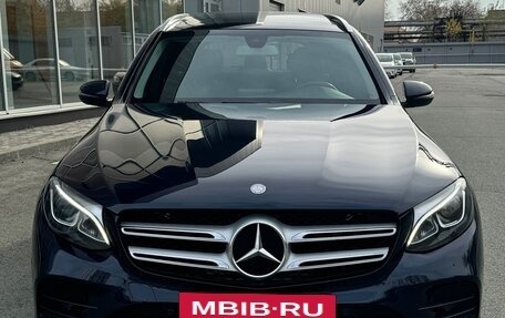 Mercedes-Benz GLC, 2016 год, 3 490 000 рублей, 3 фотография