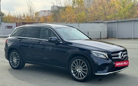 Mercedes-Benz GLC, 2016 год, 3 490 000 рублей, 6 фотография