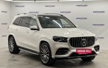 Mercedes-Benz GLS, 2020 год, 10 100 000 рублей, 2 фотография