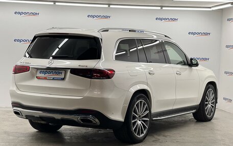 Mercedes-Benz GLS, 2020 год, 10 100 000 рублей, 3 фотография