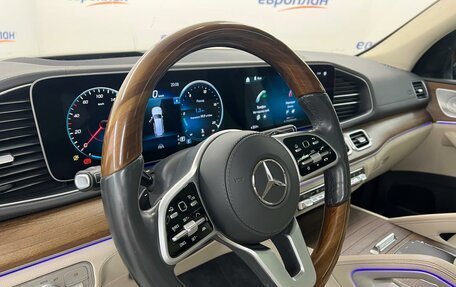 Mercedes-Benz GLS, 2020 год, 10 100 000 рублей, 8 фотография