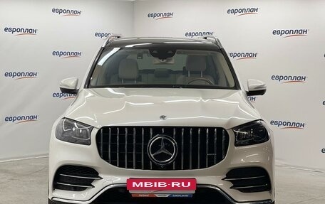 Mercedes-Benz GLS, 2020 год, 10 100 000 рублей, 5 фотография