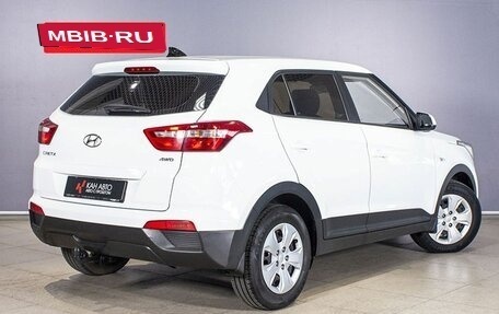 Hyundai Creta I рестайлинг, 2019 год, 1 838 000 рублей, 2 фотография