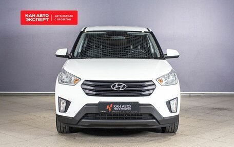 Hyundai Creta I рестайлинг, 2019 год, 1 838 000 рублей, 8 фотография