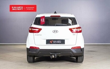 Hyundai Creta I рестайлинг, 2019 год, 1 838 000 рублей, 9 фотография