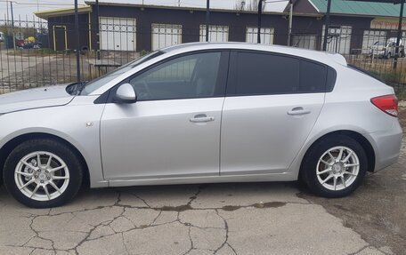 Chevrolet Cruze II, 2012 год, 799 000 рублей, 3 фотография