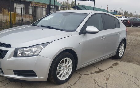 Chevrolet Cruze II, 2012 год, 799 000 рублей, 2 фотография