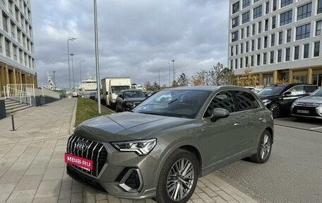 Audi Q3, 2018 год, 4 480 000 рублей, 2 фотография