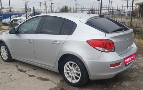 Chevrolet Cruze II, 2012 год, 799 000 рублей, 5 фотография