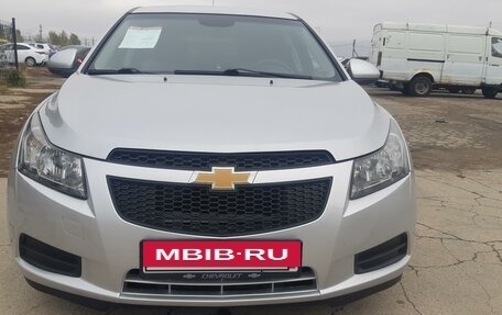 Chevrolet Cruze II, 2012 год, 799 000 рублей, 4 фотография