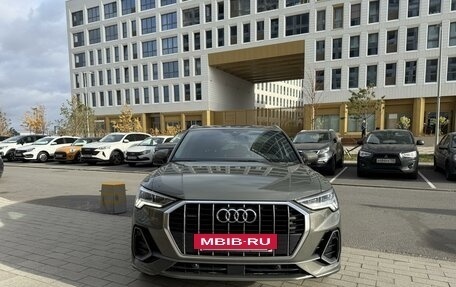 Audi Q3, 2018 год, 4 480 000 рублей, 7 фотография