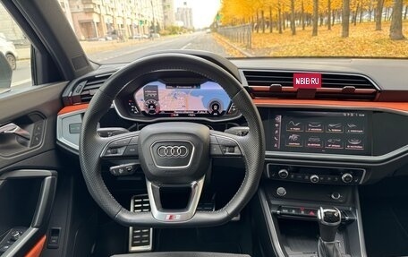 Audi Q3, 2018 год, 4 480 000 рублей, 10 фотография