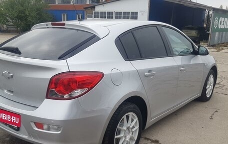 Chevrolet Cruze II, 2012 год, 799 000 рублей, 7 фотография