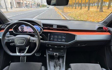 Audi Q3, 2018 год, 4 480 000 рублей, 11 фотография