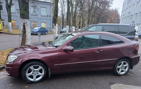 Mercedes-Benz CLC-Класс, 2009 год, 1 275 000 рублей, 4 фотография