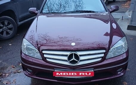 Mercedes-Benz CLC-Класс, 2009 год, 1 275 000 рублей, 3 фотография