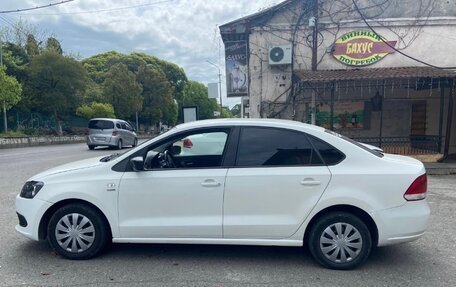 Volkswagen Polo VI (EU Market), 2013 год, 720 000 рублей, 5 фотография