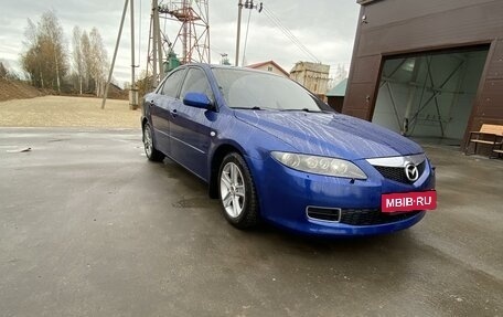 Mazda 6, 2006 год, 520 000 рублей, 2 фотография