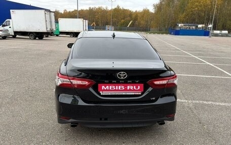 Toyota Camry, 2021 год, 3 850 000 рублей, 6 фотография