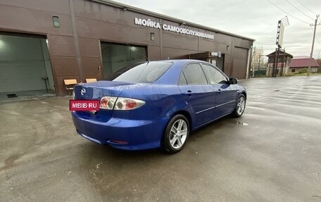 Mazda 6, 2006 год, 520 000 рублей, 3 фотография