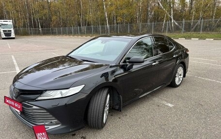 Toyota Camry, 2021 год, 3 850 000 рублей, 3 фотография