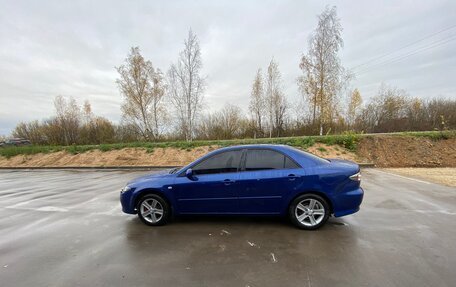 Mazda 6, 2006 год, 520 000 рублей, 6 фотография