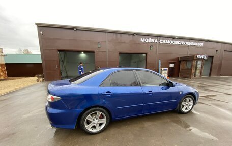 Mazda 6, 2006 год, 520 000 рублей, 7 фотография