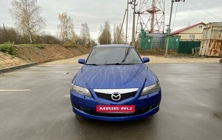 Mazda 6, 2006 год, 520 000 рублей, 5 фотография