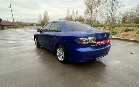 Mazda 6, 2006 год, 520 000 рублей, 4 фотография