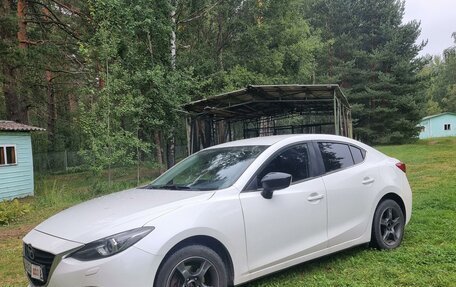 Mazda 3, 2014 год, 1 350 000 рублей, 3 фотография