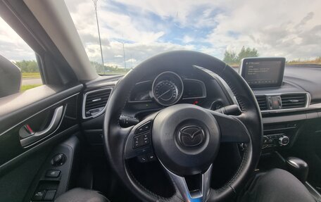 Mazda 3, 2014 год, 1 350 000 рублей, 4 фотография