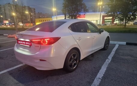 Mazda 3, 2014 год, 1 350 000 рублей, 7 фотография