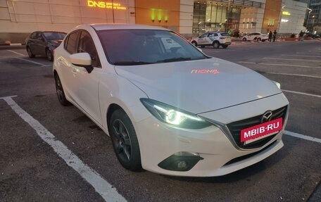 Mazda 3, 2014 год, 1 350 000 рублей, 8 фотография