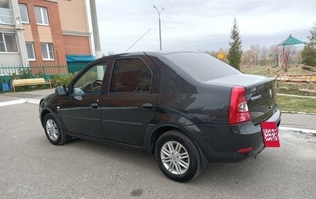 Renault Logan I, 2010 год, 595 000 рублей, 3 фотография