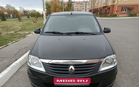 Renault Logan I, 2010 год, 595 000 рублей, 2 фотография