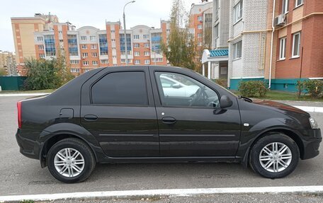 Renault Logan I, 2010 год, 595 000 рублей, 6 фотография