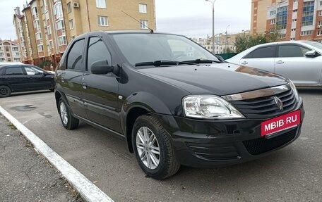 Renault Logan I, 2010 год, 595 000 рублей, 8 фотография