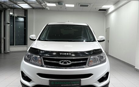 Chery Tiggo 5 I рестайлинг, 2015 год, 1 030 000 рублей, 2 фотография