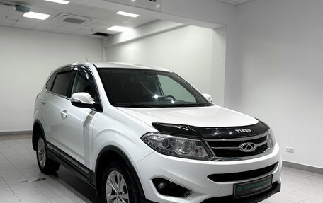 Chery Tiggo 5 I рестайлинг, 2015 год, 1 030 000 рублей, 3 фотография