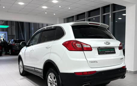 Chery Tiggo 5 I рестайлинг, 2015 год, 1 030 000 рублей, 8 фотография