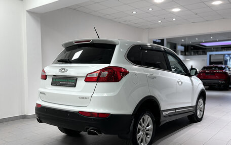 Chery Tiggo 5 I рестайлинг, 2015 год, 1 030 000 рублей, 6 фотография